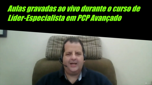 PCP Avançado (21h) – Screenshot 1
