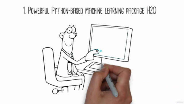 Practical Artificial Intelligence (AI) with H2O in Python – Screenshot 3