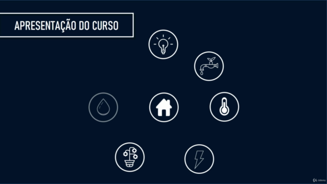 Apps Android para Projetos Bluetooth com Arduino e ESP32 – Screenshot 1