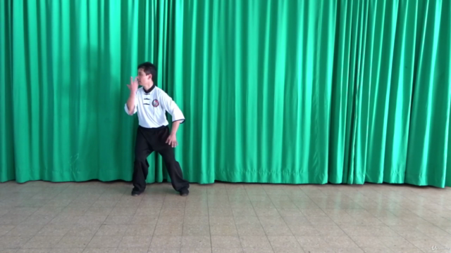 ESBASHI - Tres Pilares del KungFu – Screenshot 1