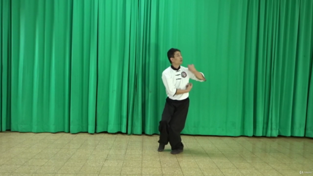 ESBASHI - Tres Pilares del KungFu – Screenshot 2