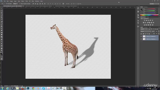 Master Graphic Design Using Photoshop with Rachael – Screenshot 1