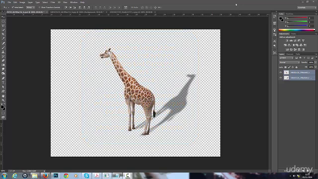 Master Graphic Design Using Photoshop with Rachael – Screenshot 4