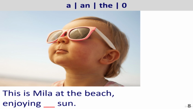 How to MASTER Definite | Indefinite Articles! – Screenshot 4