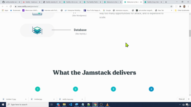 Netlify - The Complete Guide (FullStack Serverless) – Screenshot 3