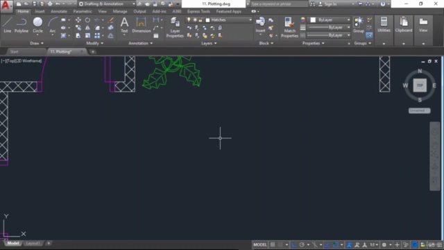AutoCAD - Learn How to Create 2D Floor Plans – Screenshot 2