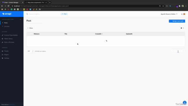 Gatsby JS: De cero a experto – Screenshot 3