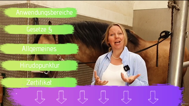 Blutegel Therapie für Pferd und Hund – Screenshot 3