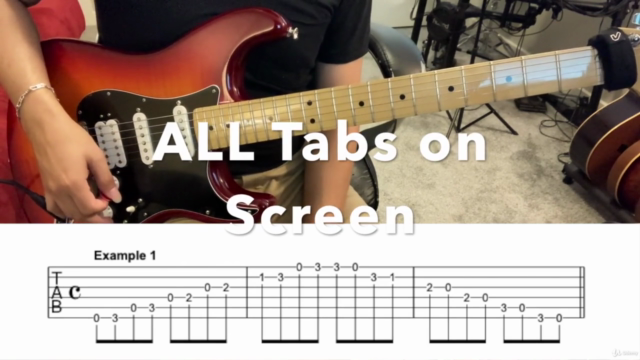 Introduction to Guitar Soloing – Screenshot 2