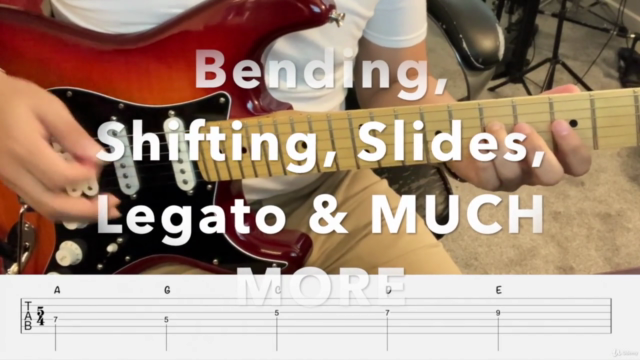 Introduction to Guitar Soloing – Screenshot 3