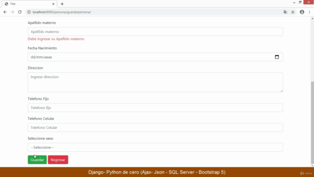 Django 3- Python de cero (Ajax+Json+SQL Server+Bootstrap 5) - Screenshot_03