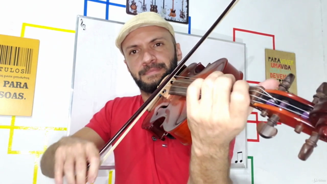 Curso de Viola Prática – Screenshot 1