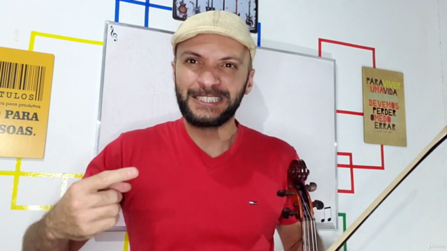 Curso de Viola Prática – Screenshot 2