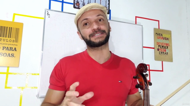 Curso de Viola Prática – Screenshot 3