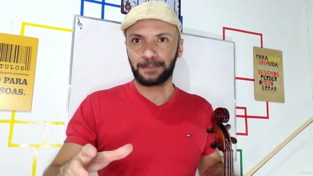 Curso de Viola Prática – Screenshot 4