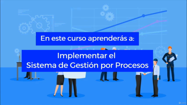 Implementador Líder en Gestión por Procesos de 0 a Experto – Screenshot 2