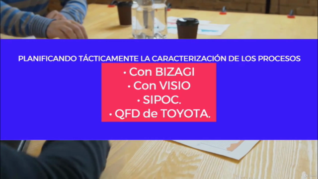 Implementador Líder en Gestión por Procesos de 0 a Experto – Screenshot 3