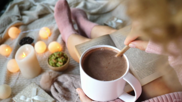 Homemade Chocolate Course – Screenshot 1