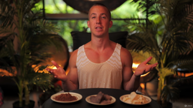 Homemade Chocolate Course – Screenshot 4
