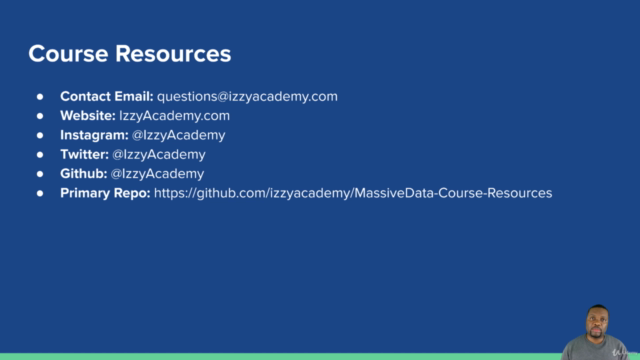 Massive Data Workloads with Open Source Software – Screenshot 4