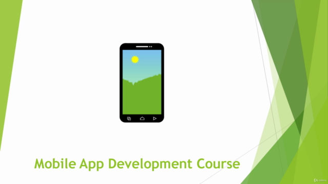 Mobile App Development for Beginners - Screenshot_01