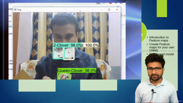 Deep Learning :Adv. Computer Vision (object detection+more!) – Screenshot 4