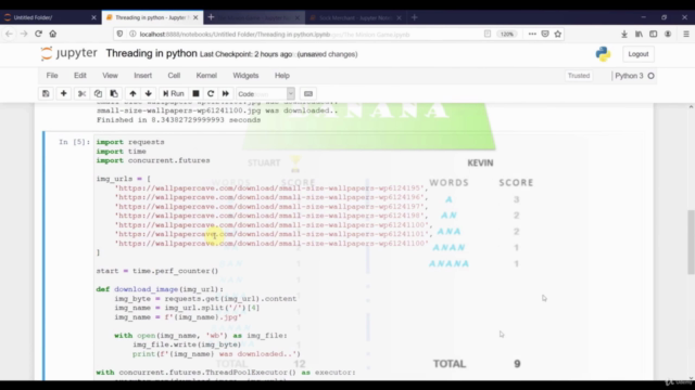 Complete Python 3 Bootcamp course: Zero to Hero 2023 – Screenshot 3