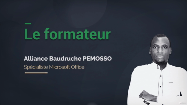 Microsoft Excel pour débutants – Screenshot 1