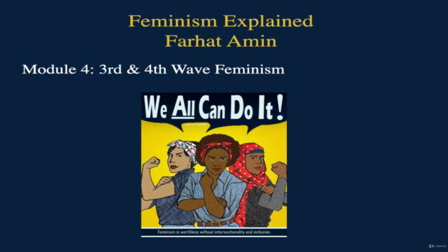 Feminism 101: A beginner's guide to gender & equality issues – Screenshot 2