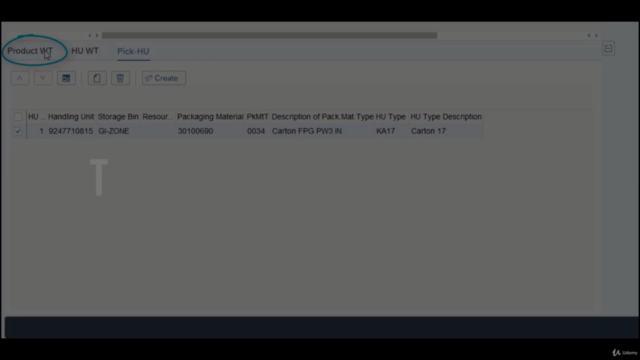SAP Extended Warehouse Management - Fundamentals of SAP EWM – Screenshot 1