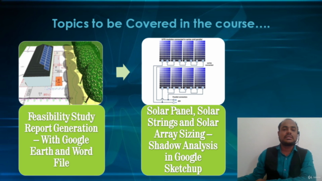 Master Design of 10kW ONGRID Rooftop Solar System-Case Study – Screenshot 1