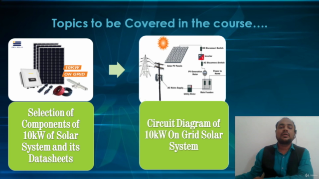 Master Design of 10kW ONGRID Rooftop Solar System-Case Study – Screenshot 3