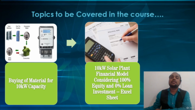 Master Design of 10kW ONGRID Rooftop Solar System-Case Study – Screenshot 4