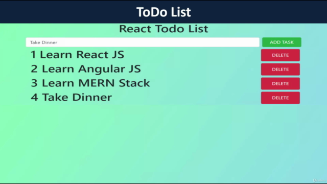The Complete MERN Stack Developer Course 2020 - Screenshot_03