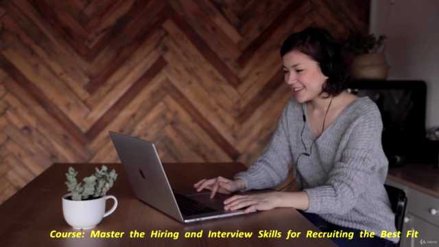 Master Hiring & Interview Skills for Recruiting the Best Fit – Screenshot 3