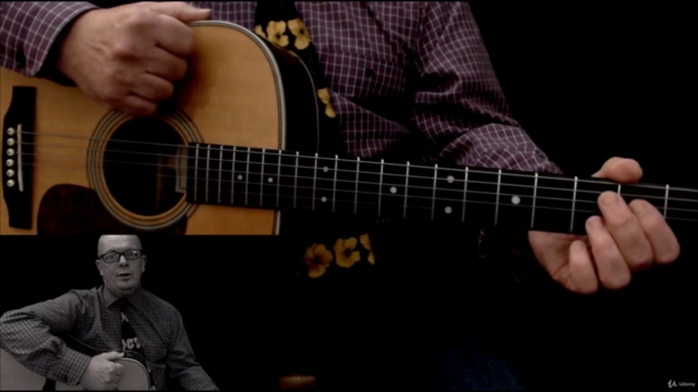 Guitar Lessons - Fun With Harmonic Interval Runs and Beyond – Screenshot 1