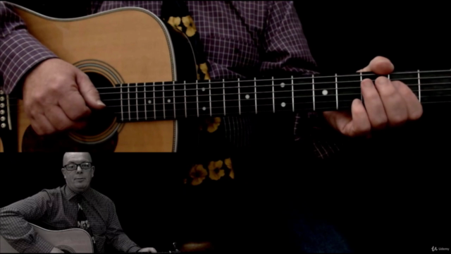 Guitar Lessons - Fun With Harmonic Interval Runs and Beyond – Screenshot 2