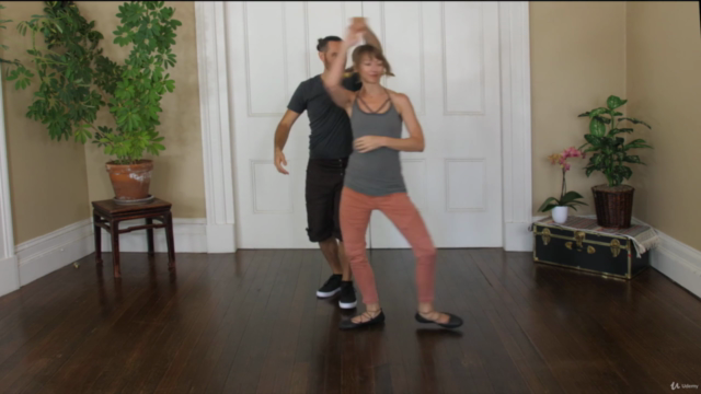 Dancing into Empowered Relationship – Screenshot 1