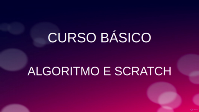 Curso de Algoritmo e Scratch – Screenshot 2