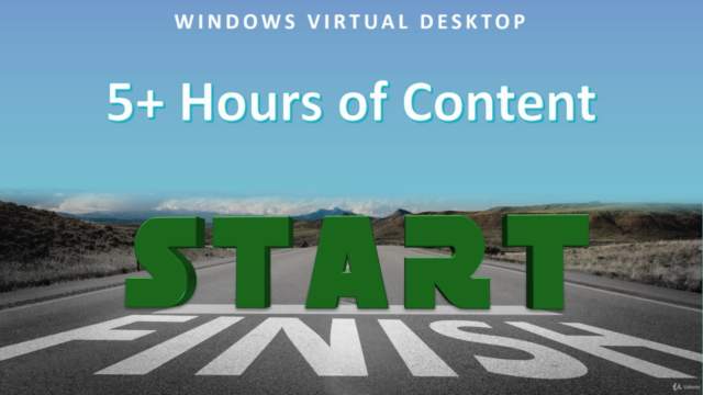 Zero to Hero with Azure Virtual Desktop AVD – Screenshot 2