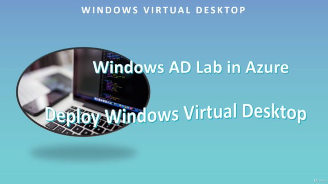 Zero to Hero with Azure Virtual Desktop AVD – Screenshot 3