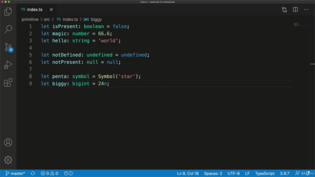 TypeScript for Professionals - by Basarat – Screenshot 3