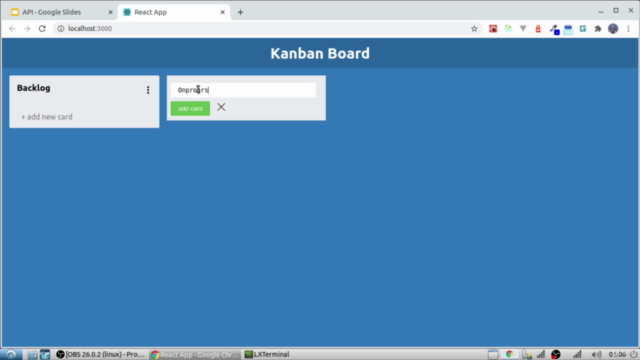 React Masterclass Untuk Semua – Screenshot 1