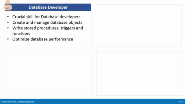 [NEW] Oracle PL/SQL - An Ultimate Bootcamp - 21c – Screenshot 1