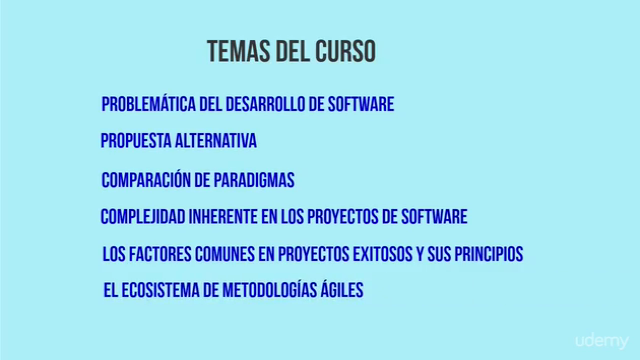 Principios para entender y aplicar Agile, Scrum, Kanban y XP – Screenshot 4