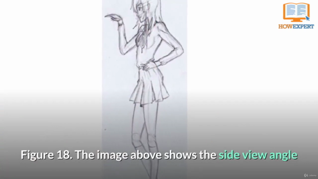 Draw Shojo Manga Volume 1 – Screenshot 4