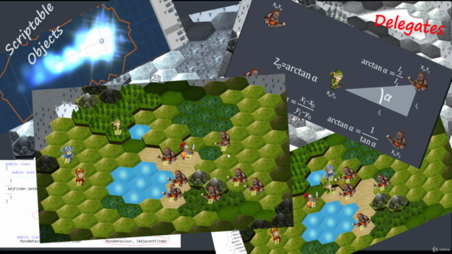 Creating turn-based game, Unity Engine – Screenshot 3