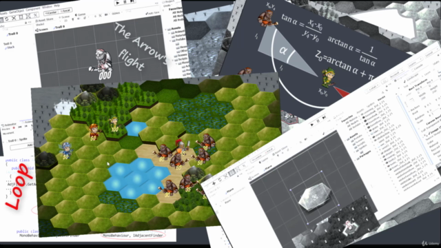 Creating turn-based game, Unity Engine – Screenshot 4