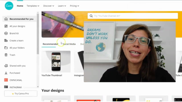 Canva para Principiantes – Screenshot 3