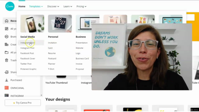 Canva para Principiantes – Screenshot 4